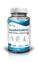 2mesačné balenie AquaMAGNESIUM